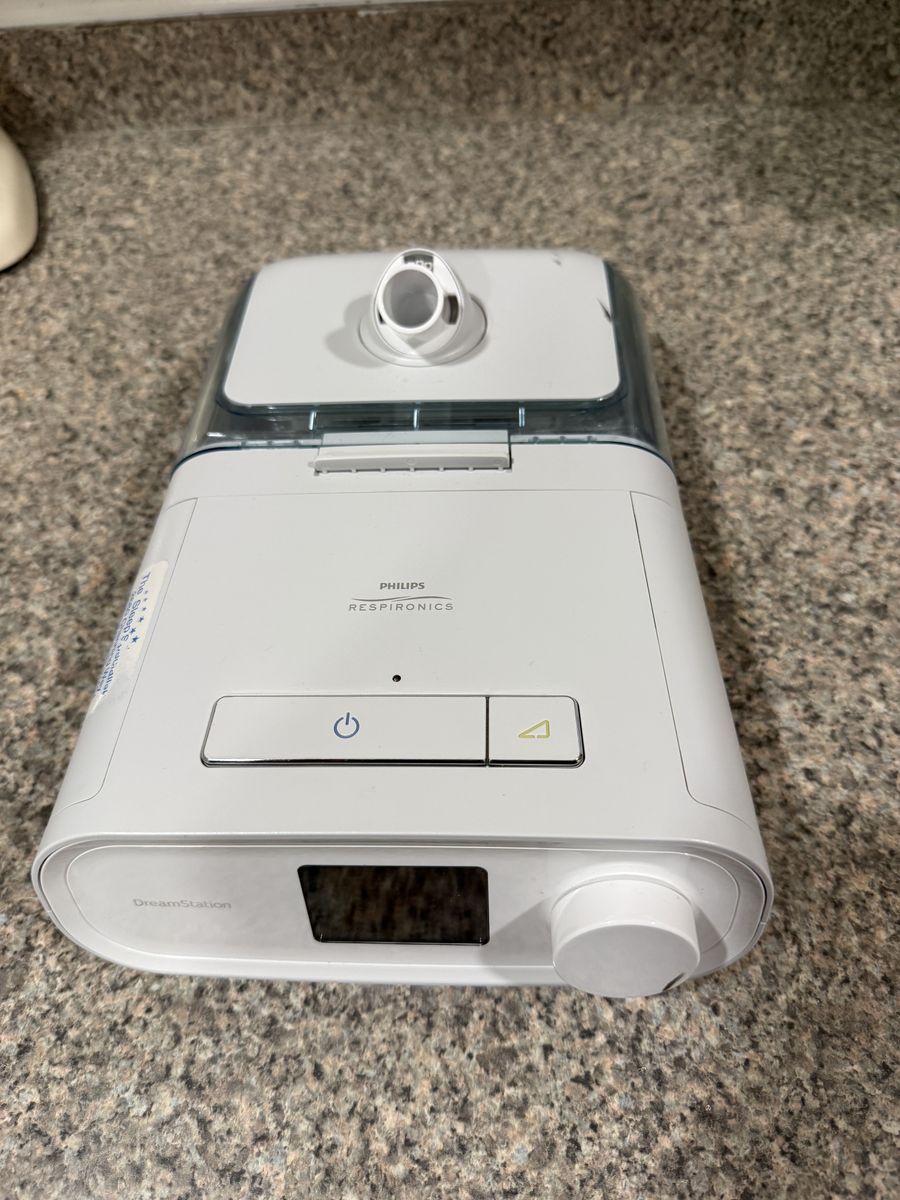 Phillips Respironics Dream Station CPAP