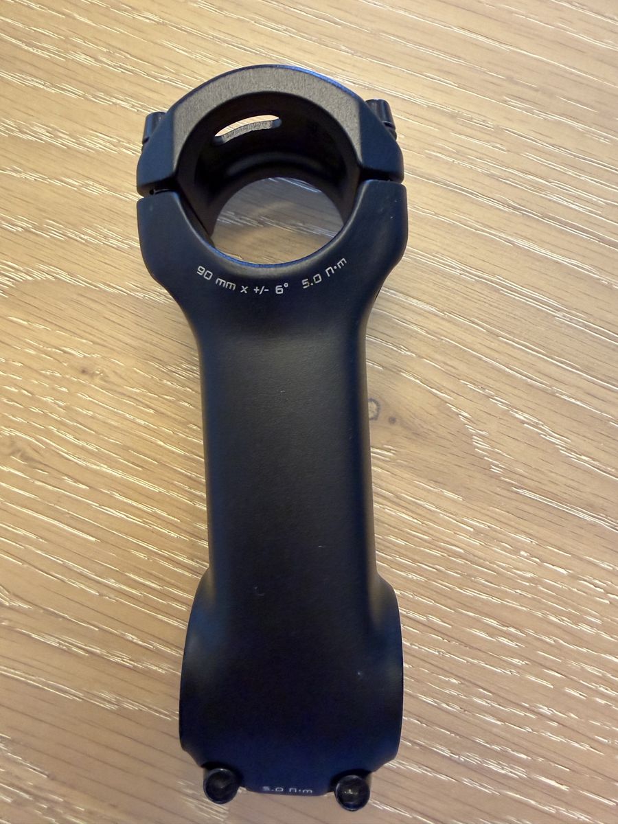 Specialized 90mm +/- 6° Black Future Stem comp for Mountain or Road Bikes
