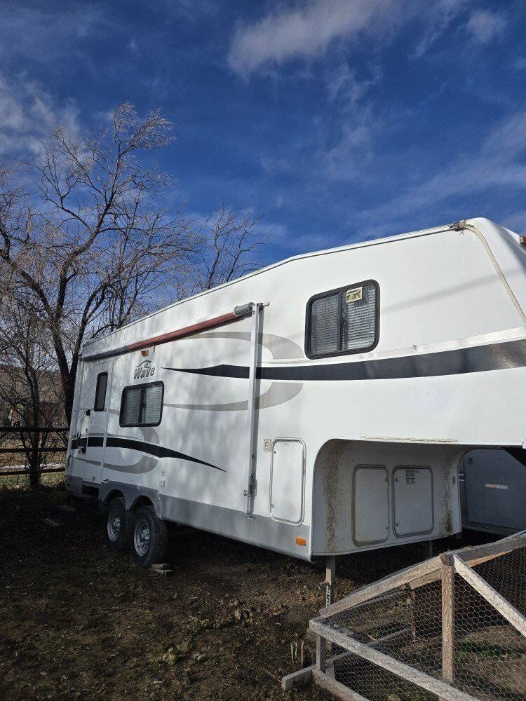 2008 Thor 5th Wheel