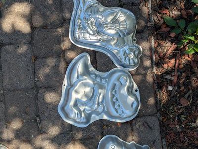 Wilton Disney Character Cake Pans
