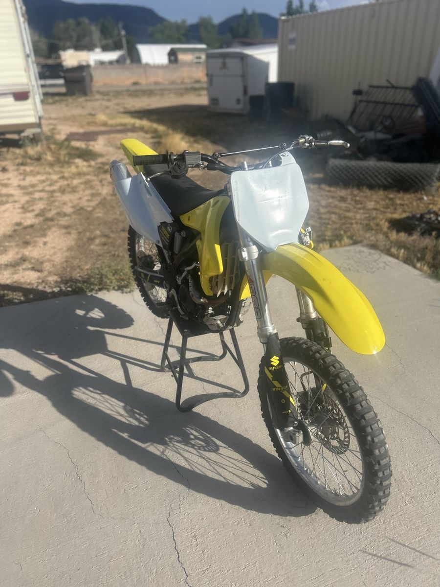 2004 rmz 250 (trades)
