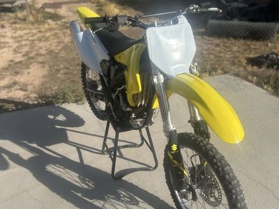 2004 rmz 250 (trades)