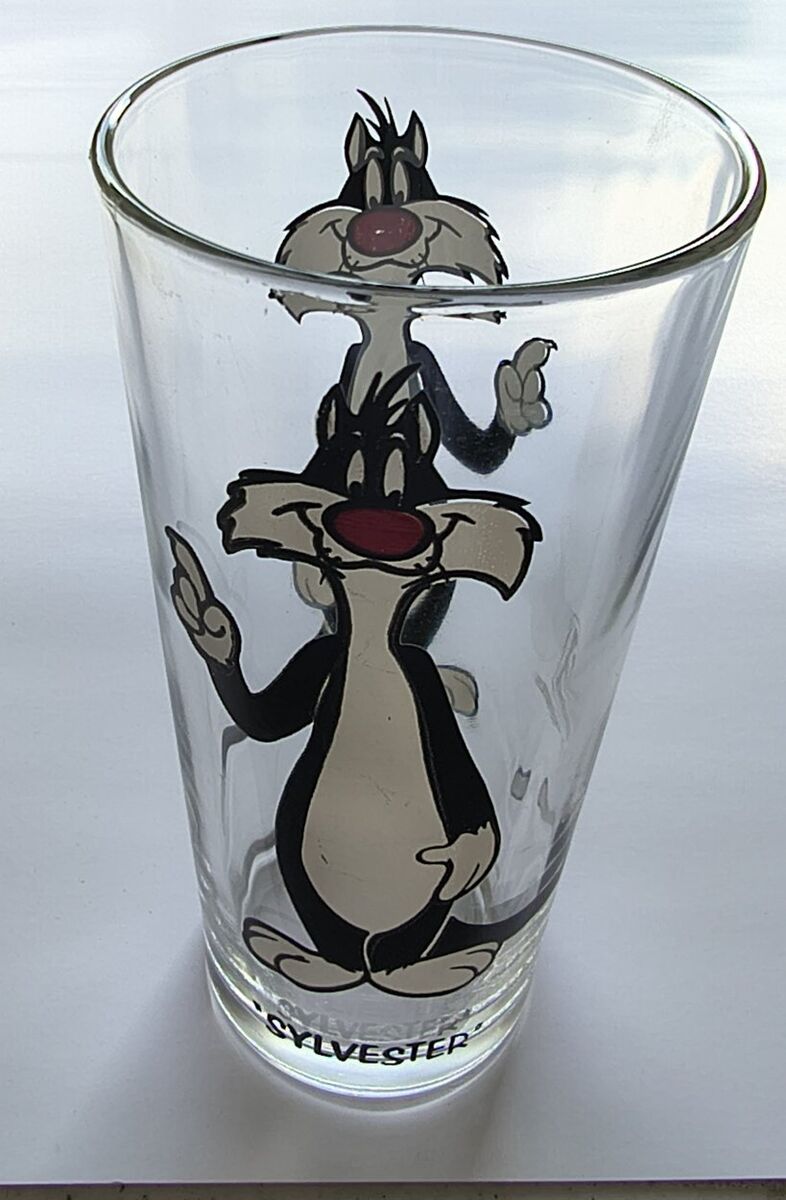 Sylvester Drinking Glass