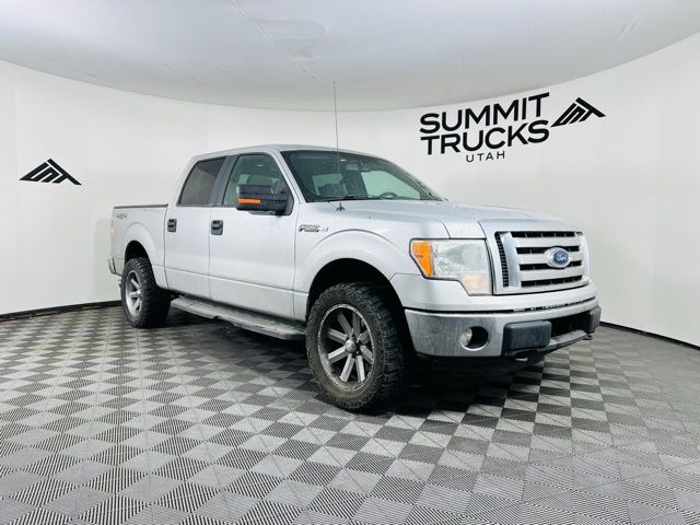2011 FORD F150 XLT