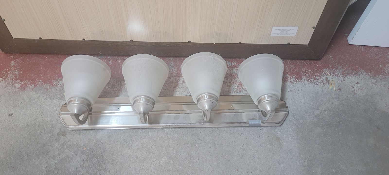 Vanity Light Fixture