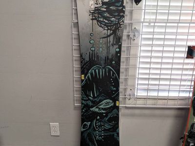 YES Pick Your Line 164cm Snowboard - Lightly Used (2026)