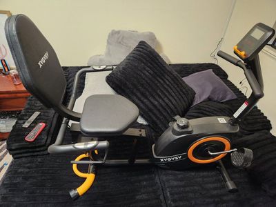 Stationary Bike