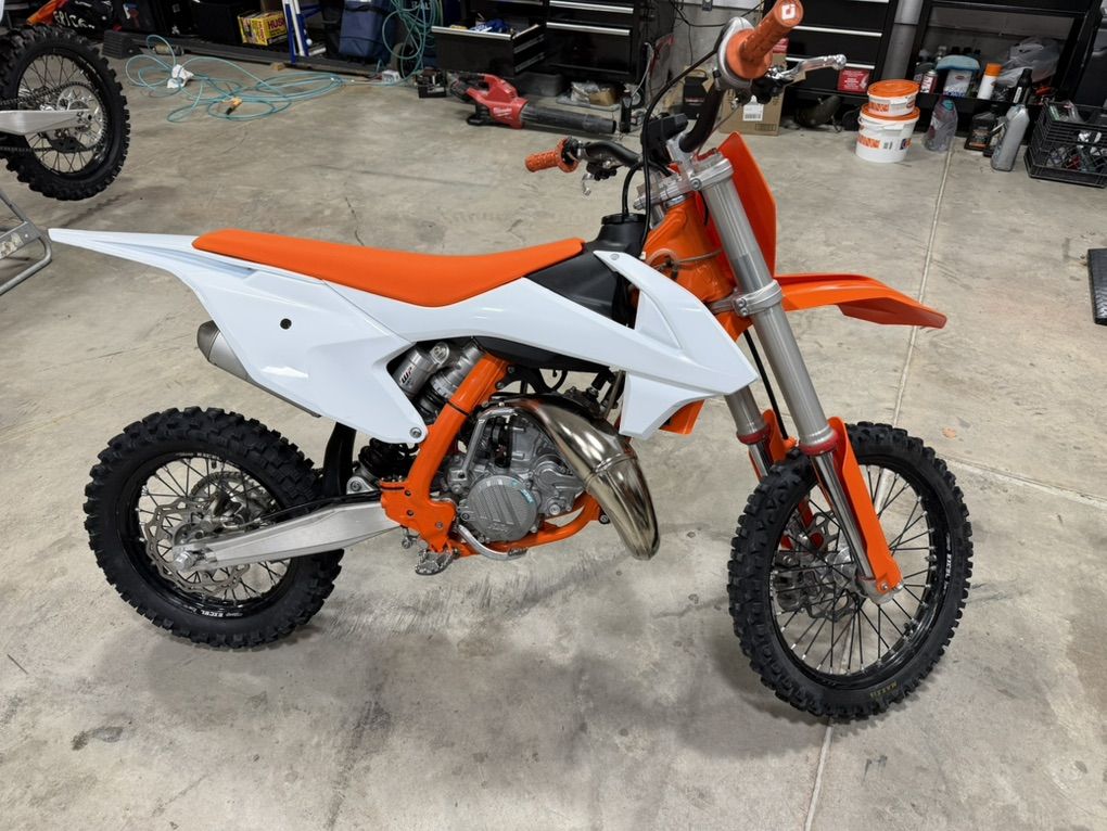 2024 KTM 85 sx