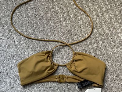 Zara Swim Top