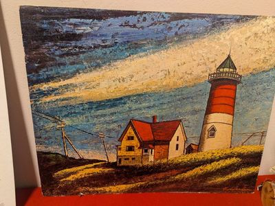 8 Assorted Vintage Prints & Photos