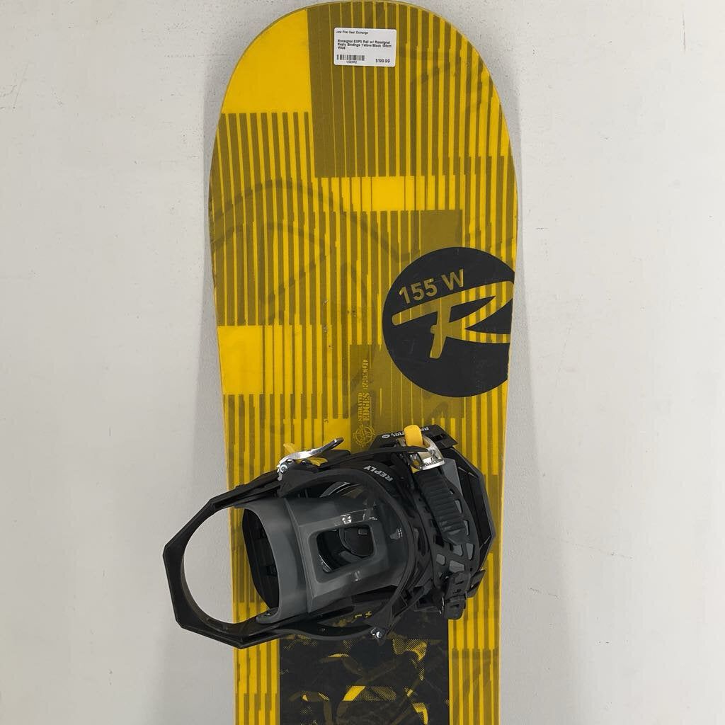 Rossignol EXP3 Rail