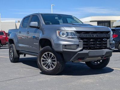 2022 Chevrolet Colorado ZR2