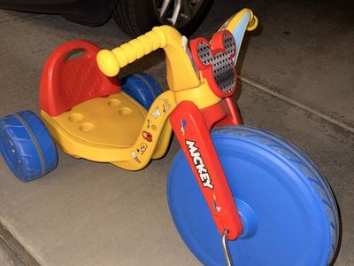 Kids trike