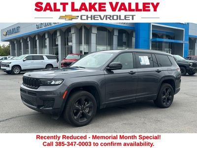 2023 Jeep Grand Cherokee L Altitude