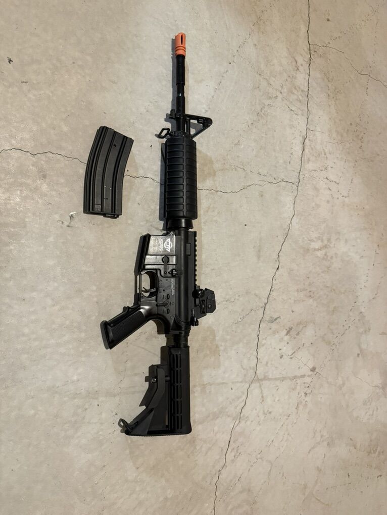 G&G Combat machine
