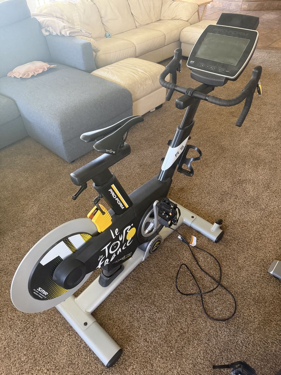 Pro-Form Exercise cycle bike