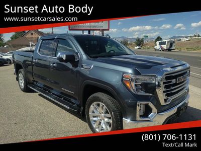 2020 GMC 1500 SLT