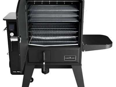 Camp Chef XXl Pro Wifi Vertical Smoker - Save 40% - New Lower Price