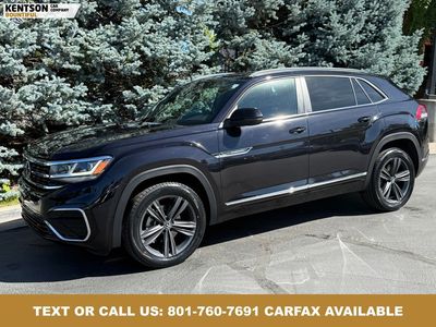 2020 Volkswagen Atlas Cross Sport V6 SE R-Line 4Motion