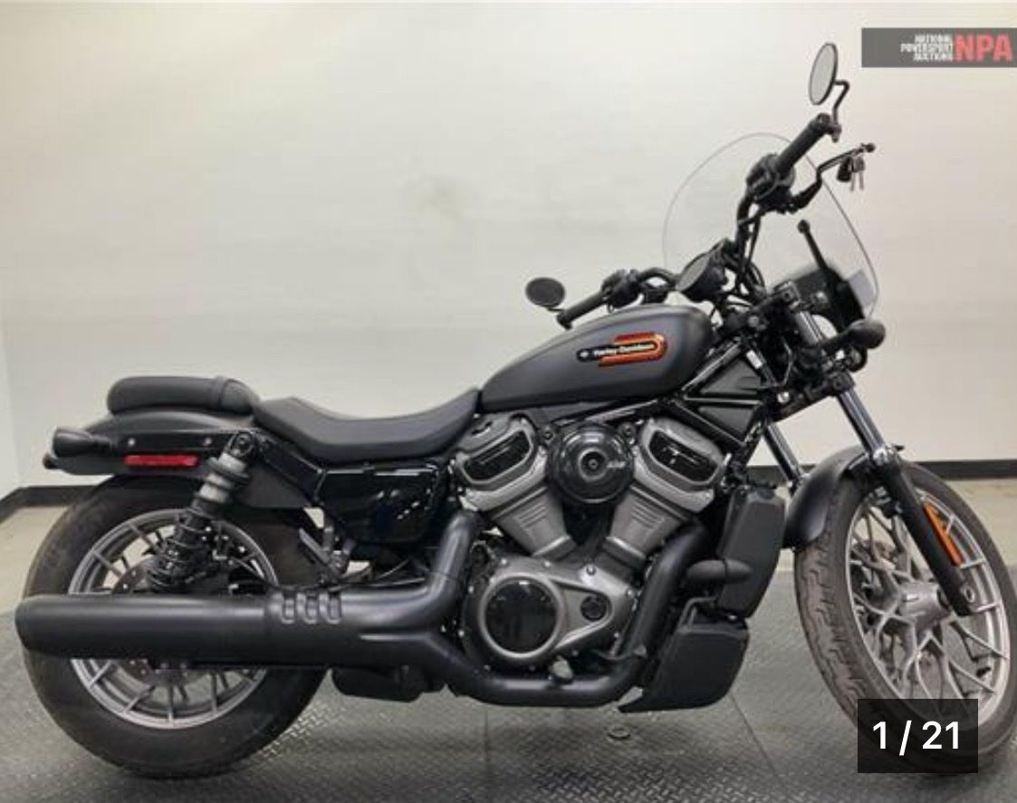 2023 Harley Davidson RH975S Nightster