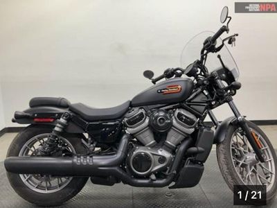 2023 Harley Davidson RH975S Nightster