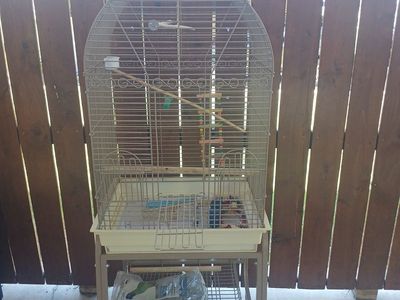 bird cage