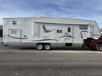 05 Jayco Eagle fifthwheel bunkhouse