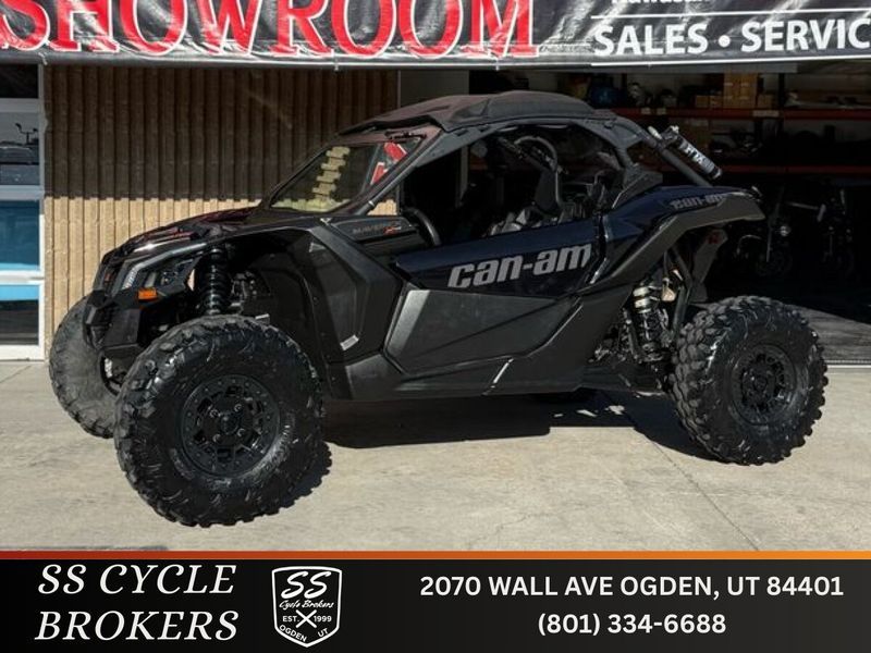 2022 Can-Am Maverick X3