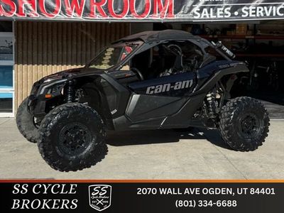 2022 Can-Am Maverick X3