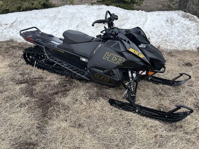 2026 Arctic Cat HCR