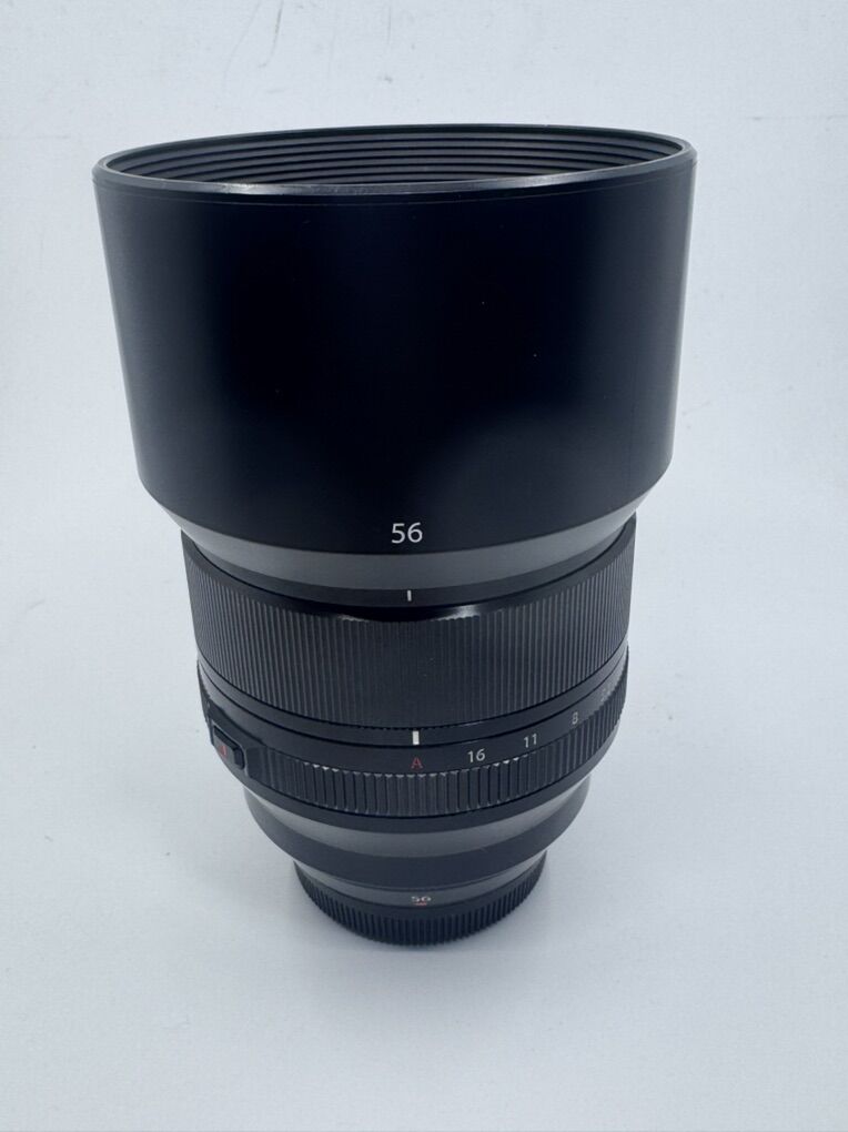 Fujifilm XF 56mm 1:1.2 R WR X-mount PortraIt King