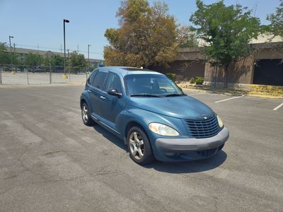 2001 Chrysler PT Cruiser Limited Edition