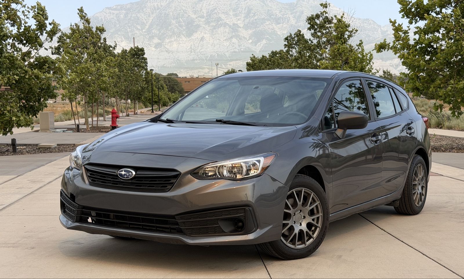 2021 Subaru Impreza Base