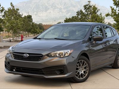 2021 Subaru Impreza Base
