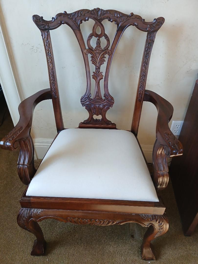 Beautiful Arm Chair