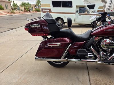 2016 Road Glide Ultra - FLTRU
