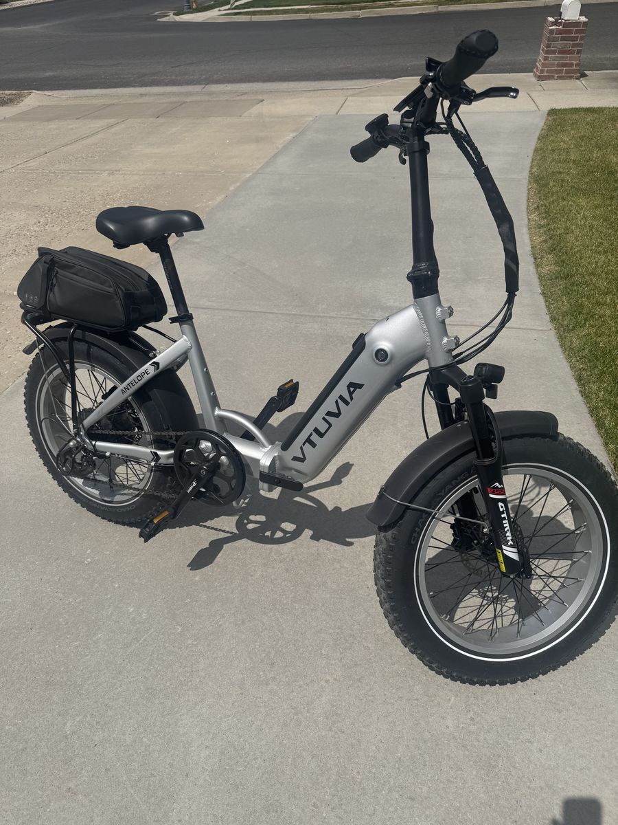 Vtuvia E-bikes
