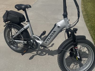 Vtuvia E-bikes