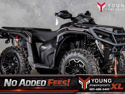 2026 Can-Am® Outlander XT 850