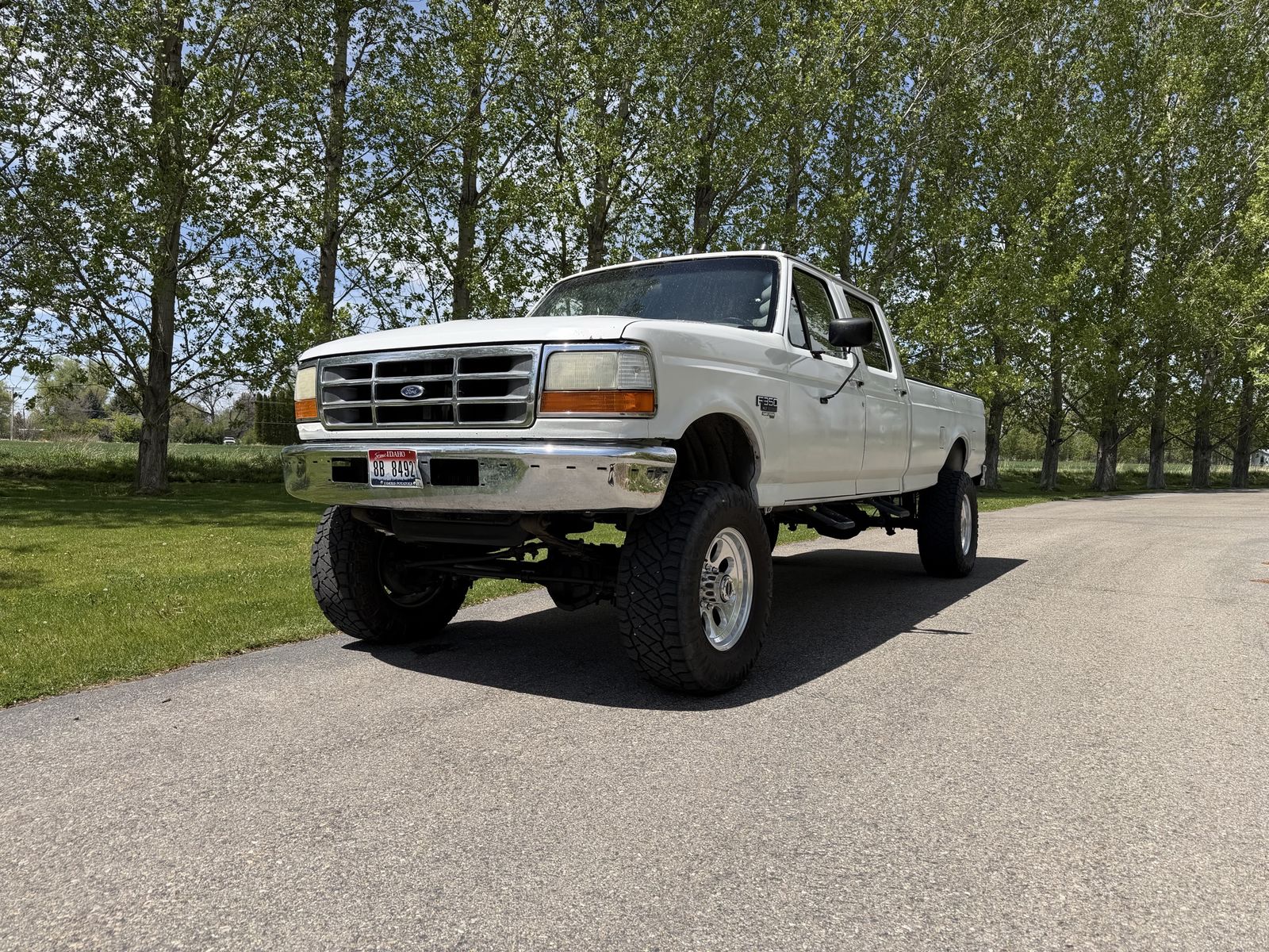 1997 Ford F-350 XLT
