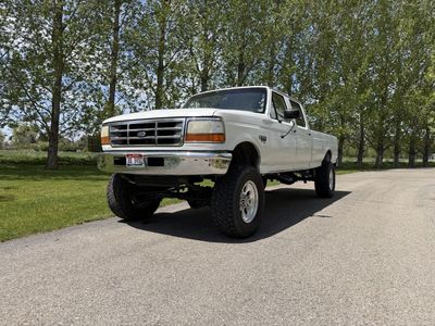1997 Ford F-350 XLT