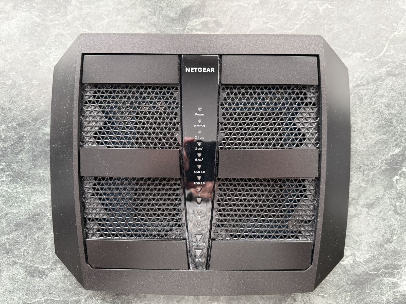 NETGEAR Nighthawk X6 Wi-Fi Router