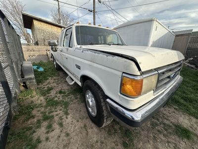 Part Out 1990 F250 2wd Engine Pending