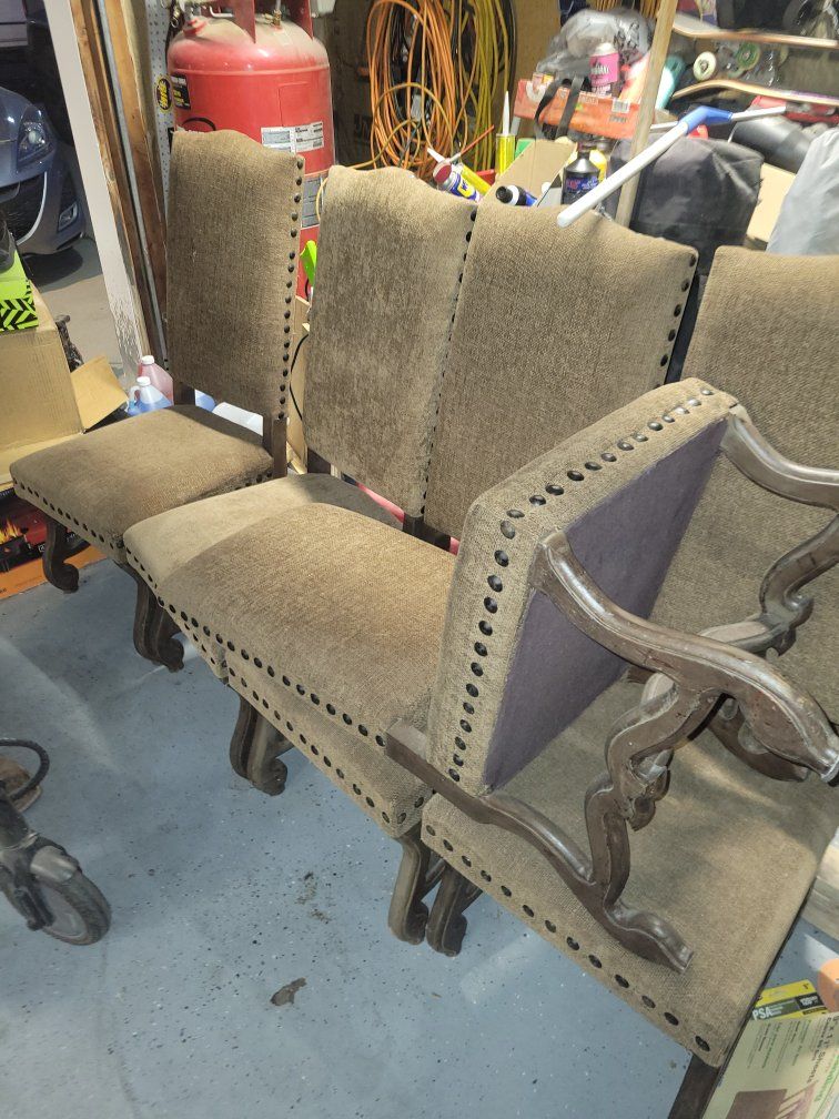 kitchen chairs