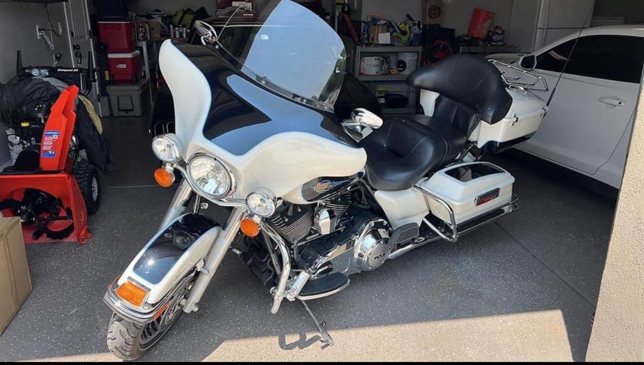 2012 Harley Davidson Electra Glide Classic