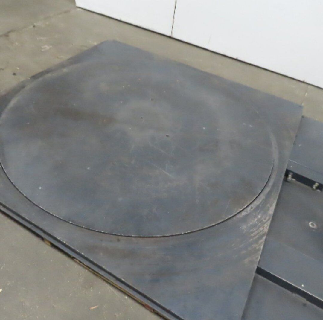 Orion PKG Systems L77/155 Stretch Wrap Machine Pal