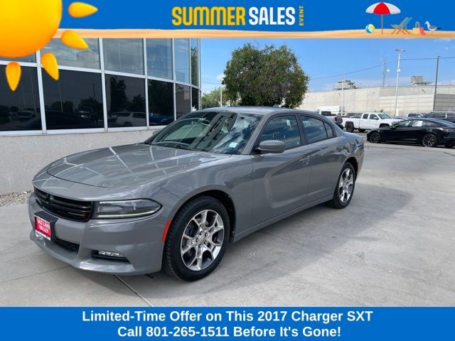 2017 Dodge Charger SXT