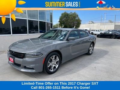 2017 Dodge Charger SXT