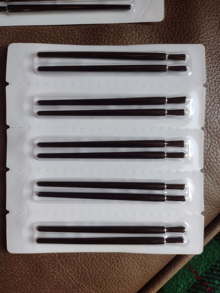 Latisse Eyelash Single Use Brushes (brushes only)