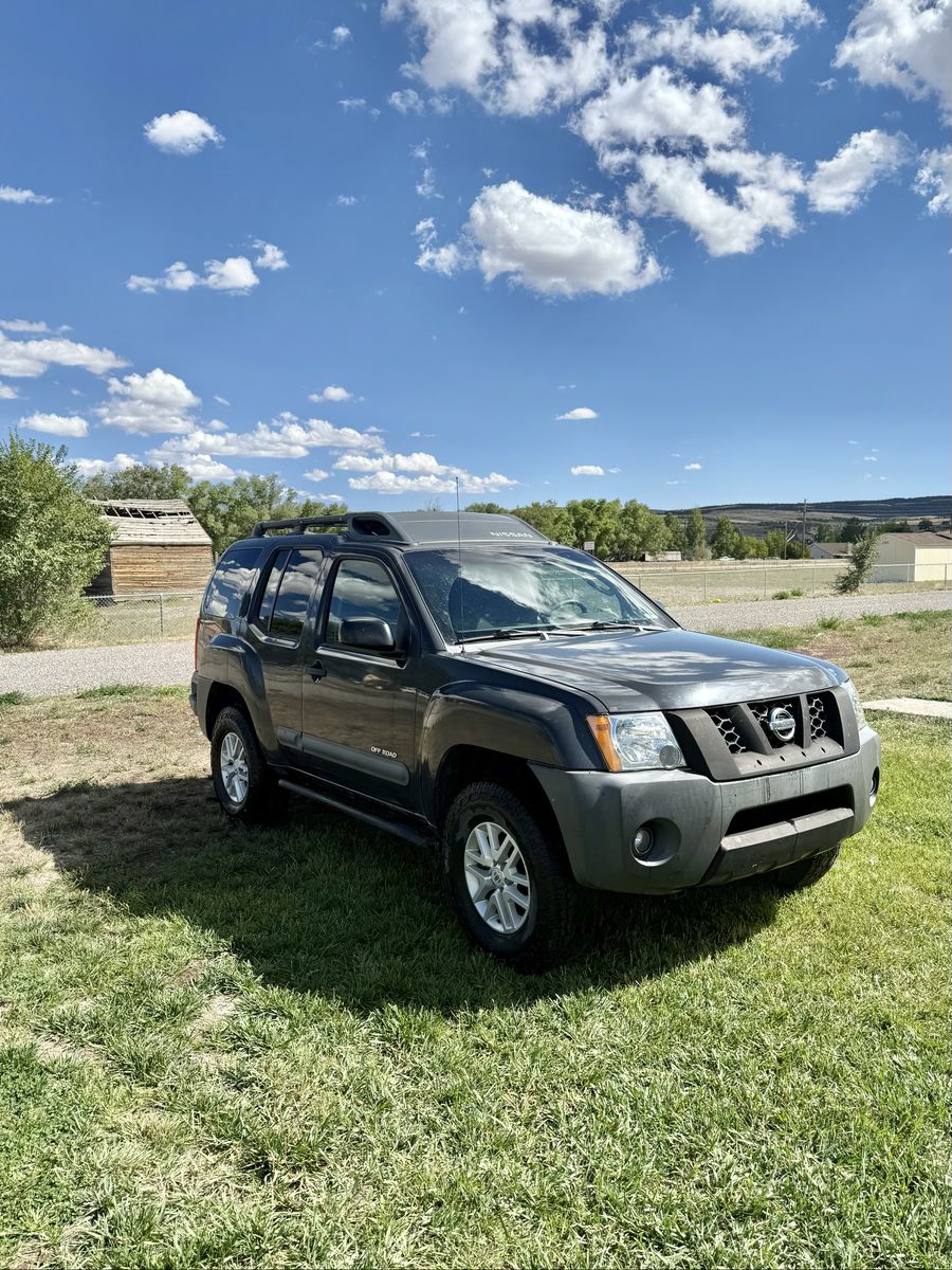 2006 NISSAN XTERRA Off Road